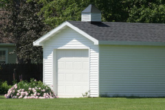 The Forties outbuilding construction costs