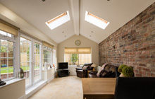 The Forties single storey extension leads